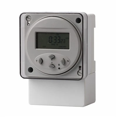 Digital DIN Rail Time Switches Digital DIN Rail Time Switches